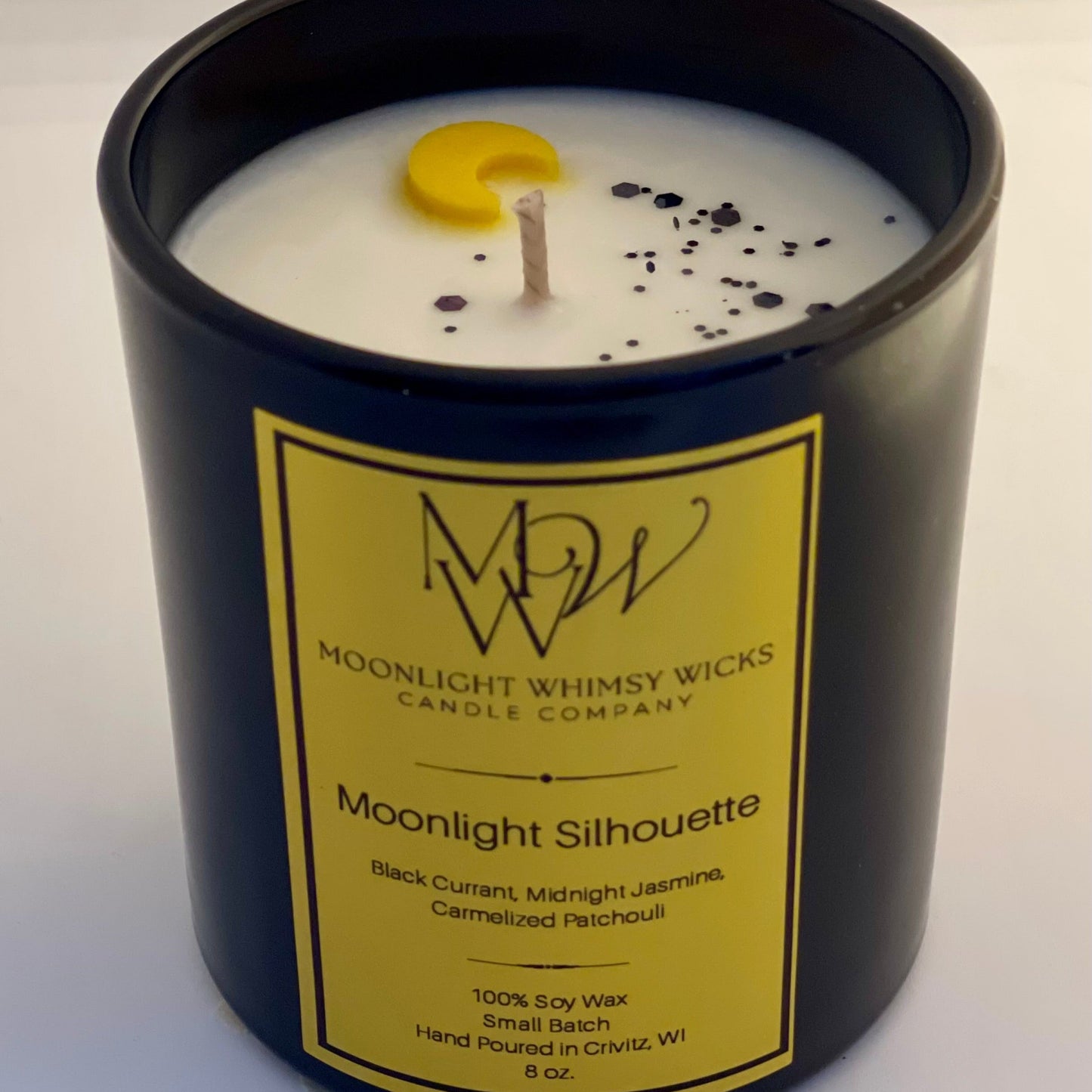 Moonlight Silhouette | Designer Perfume Inspired Luxury Soy Wax Candle