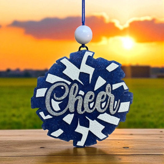 Cheer Car Freshie