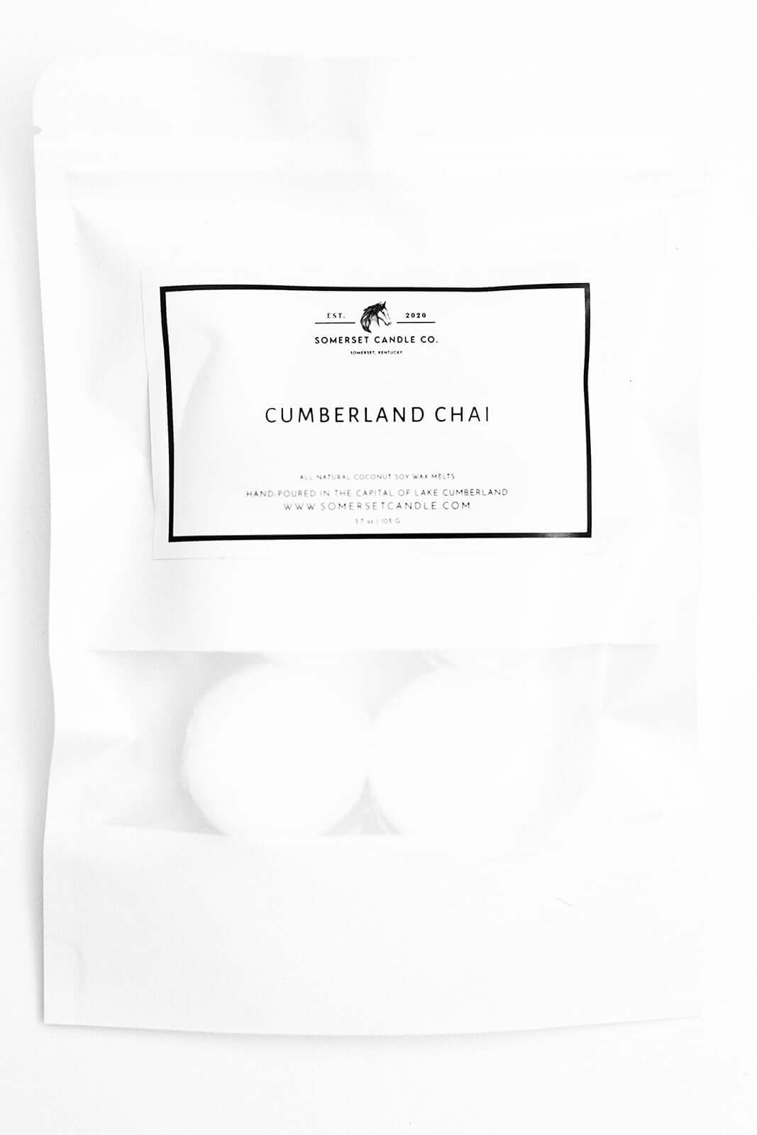 Cumberland Chai Wax Tarts