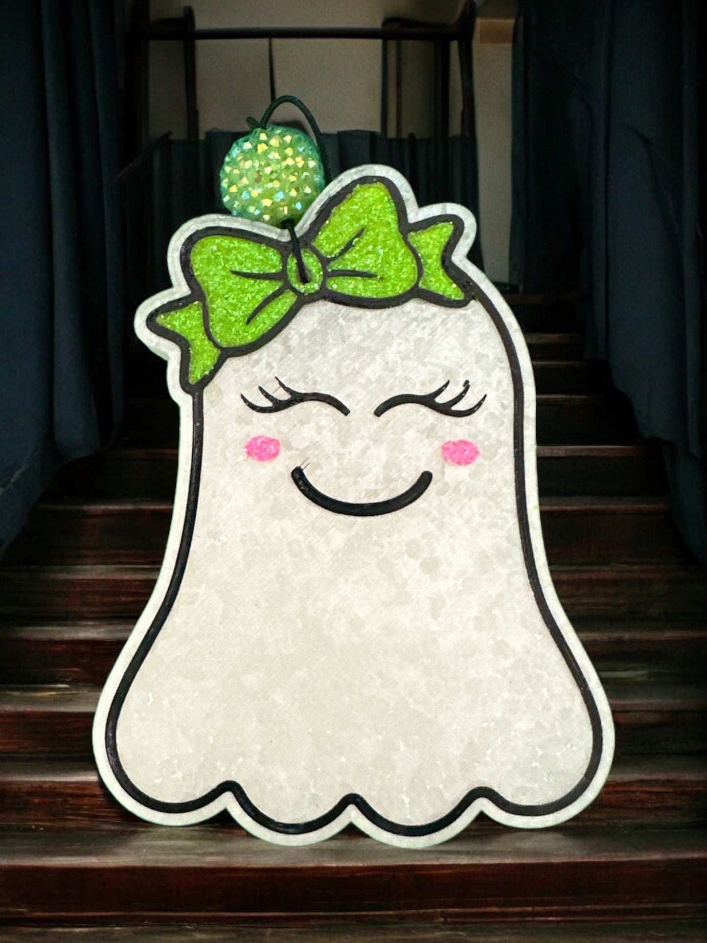 Cute Ghost Car Freshie