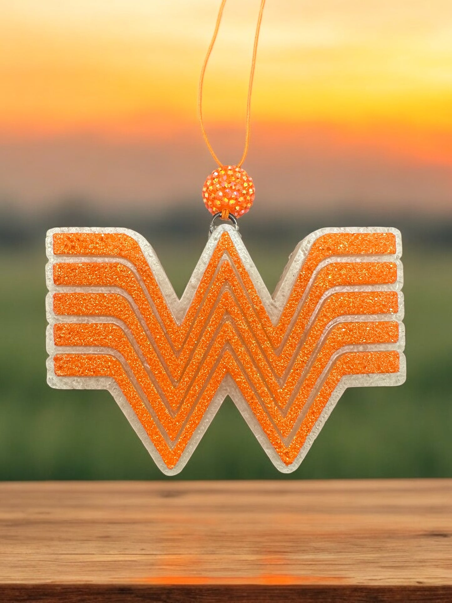 Whataburger Car Freshie