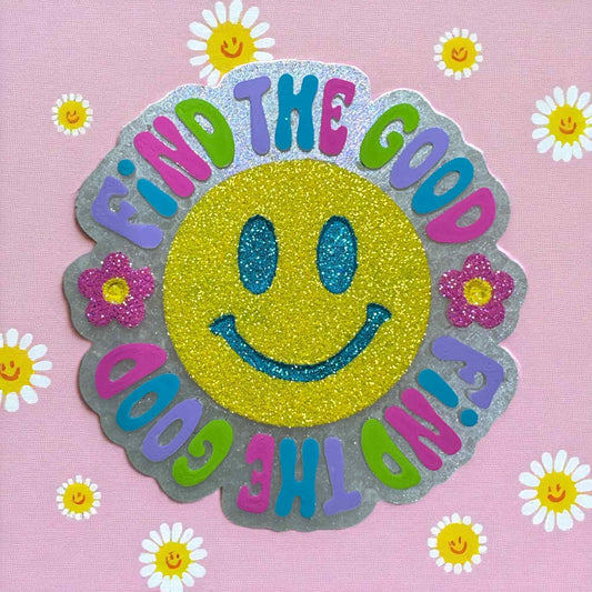 Find The Good Car Freshie