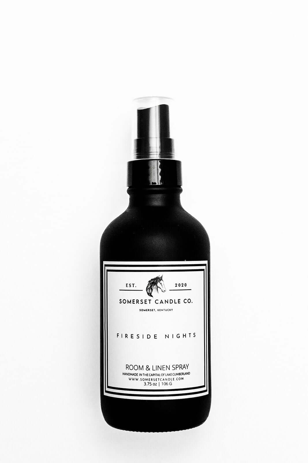 Fireside Nights Room & Linen Spray