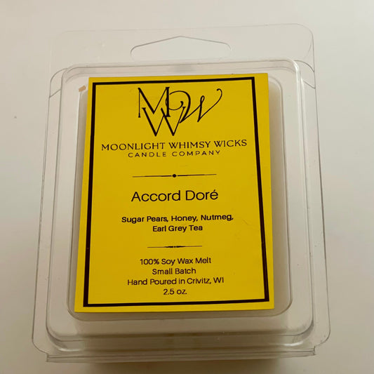 Accord Doré | Luxury Wax Melt