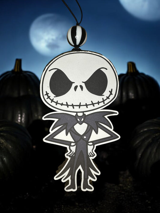 Jack Skellington Horror Car Freshie