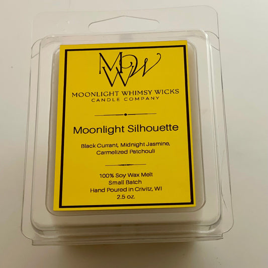Moonlight Silhouette | Designer Inspired Luxury Soy Wax Melt