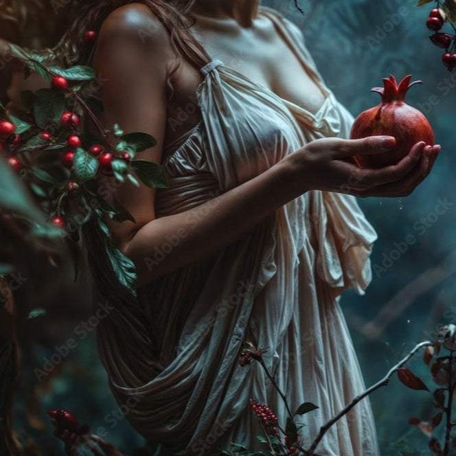 Persephone | Luxury Soy Wax Candle