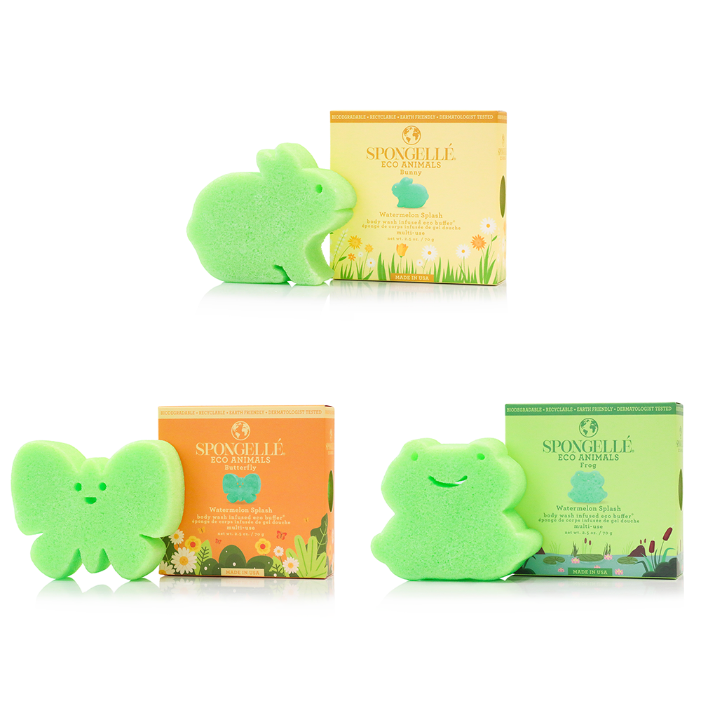 Eco Animals Assorted Pack