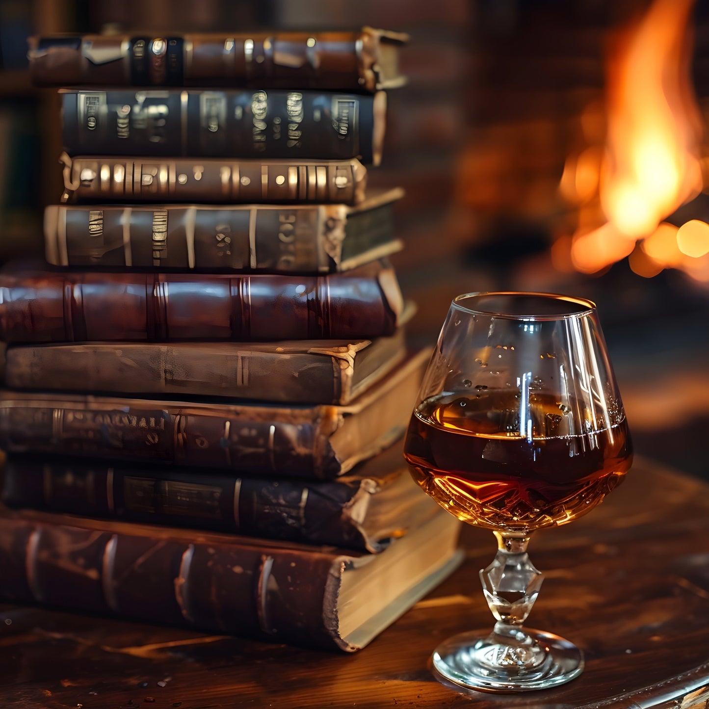 Le Cuir & Bois Ancien | Luxury Wax Melt