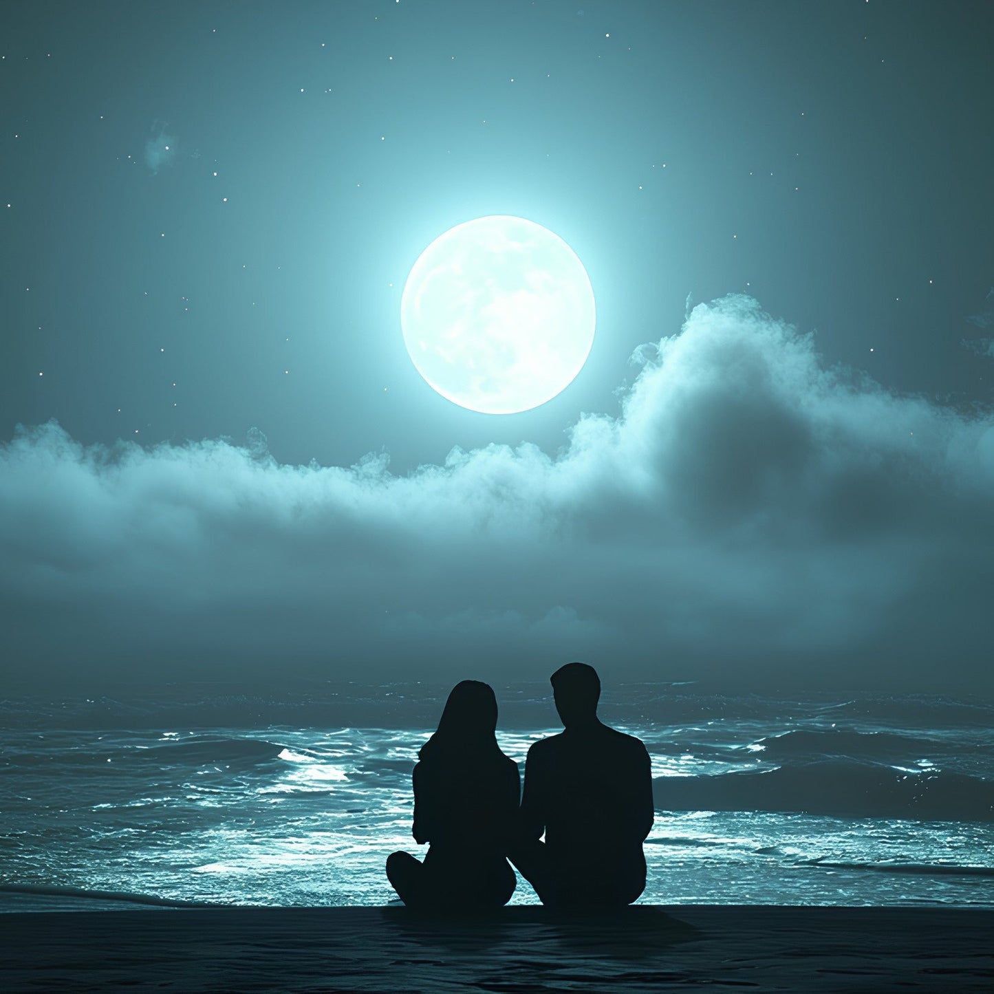 Moonlight Silhouette | Designer Perfume Inspired Luxury Soy Wax Candle