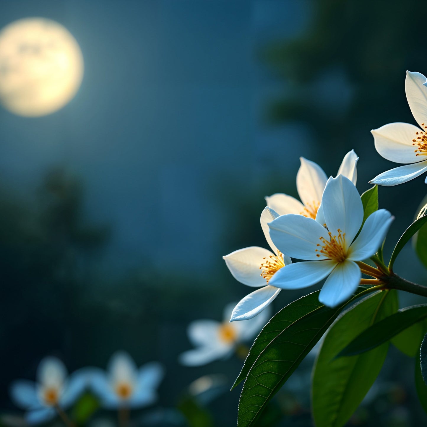 Obsidian Bloom | Luxury Wax Melt