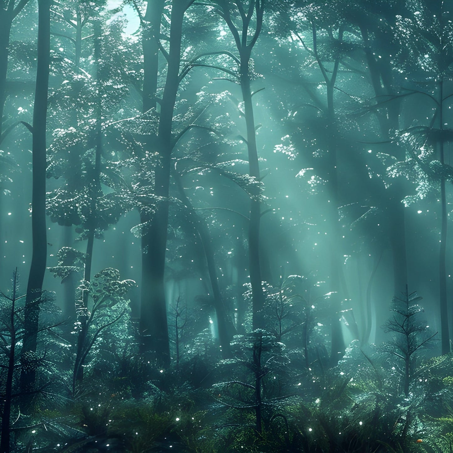 Dark Woods | Luxury Soy Wax Candle