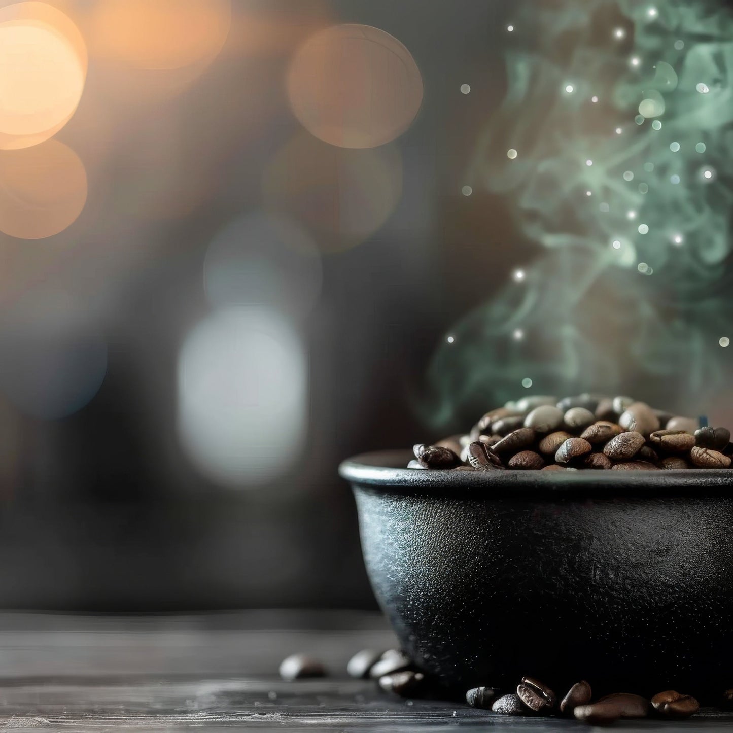 Dark Roast Dreams | Luxury Wax Melt