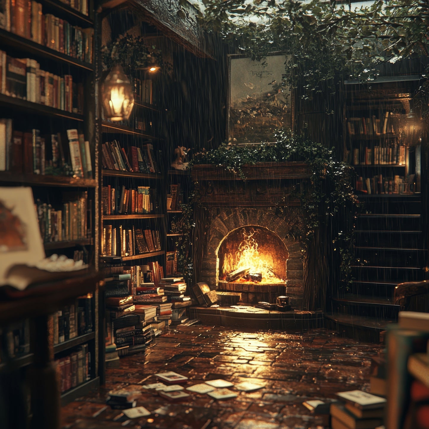 Velvet Embers | Luxury Soy Wax Candle