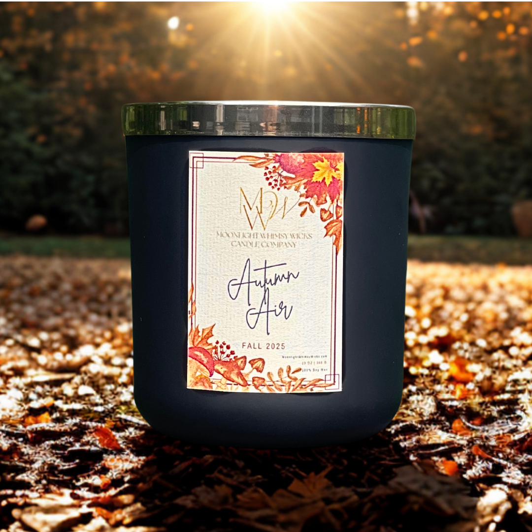 Autumn Air | Luxury Soy Wax Candle or Wax Melt