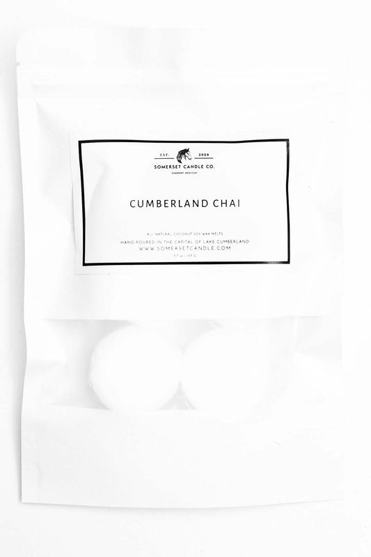 Cumberland Chai Wax Tarts