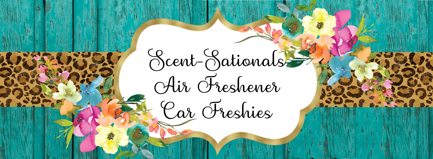 Scent Sationals Air Freshener