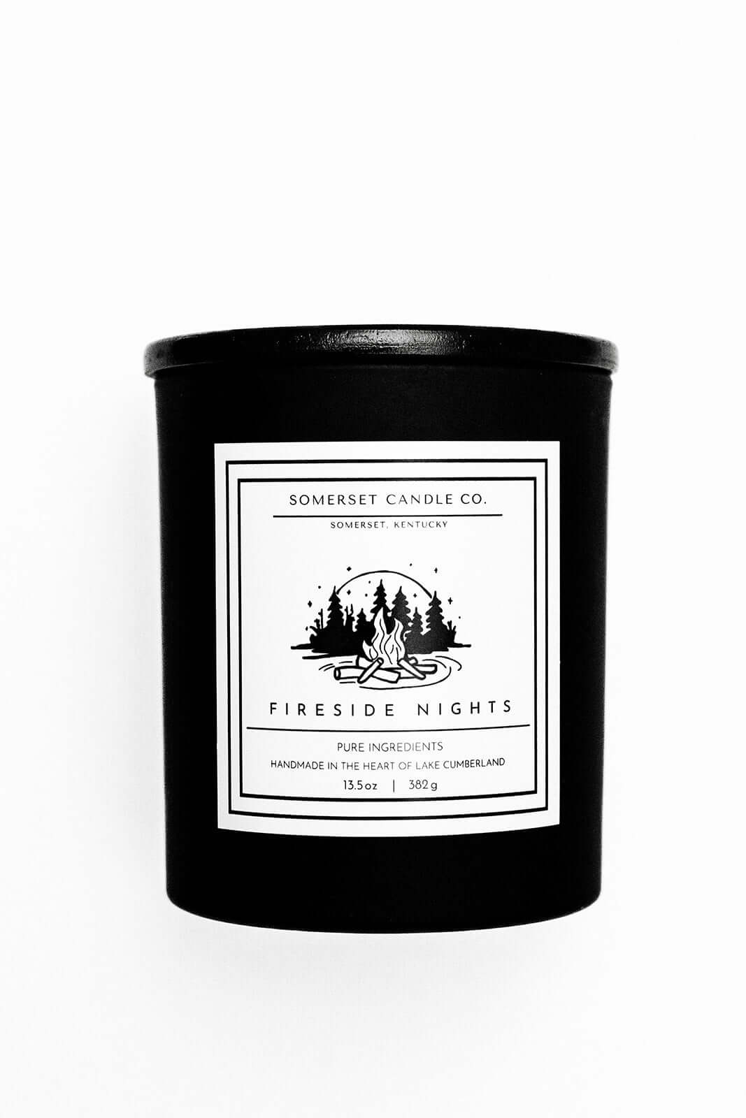 Fireside Nights Candle