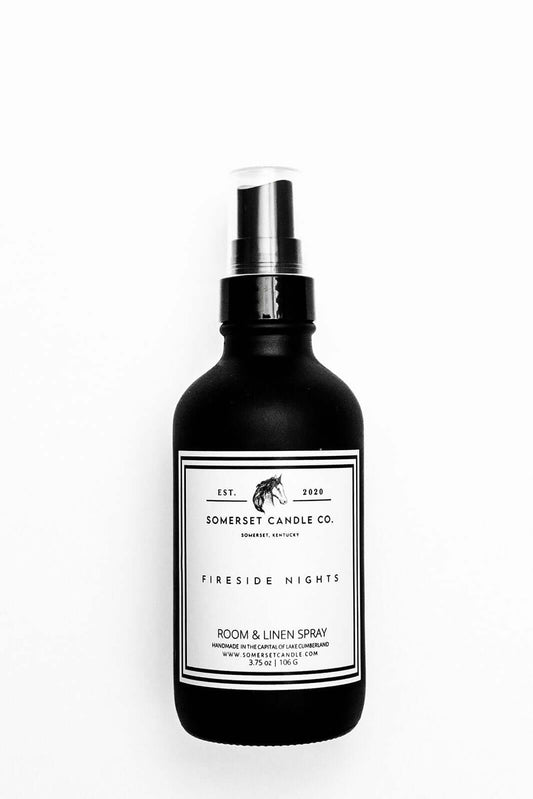 Fireside Nights Room & Linen Spray