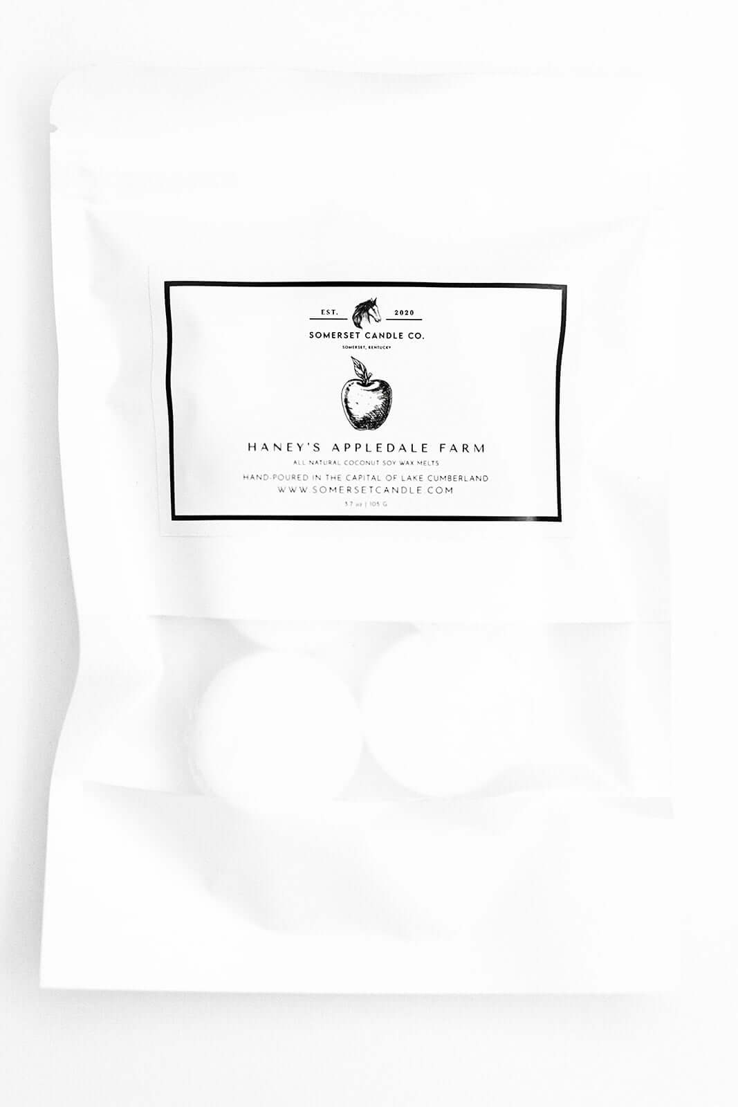 Haney's Appledale Farm Wax Tarts