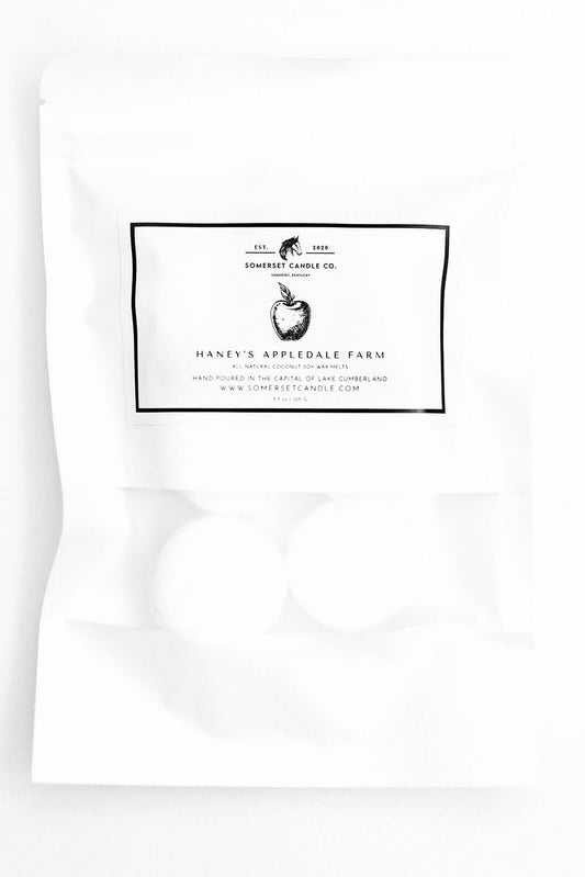 Haney's Appledale Farm Wax Tarts