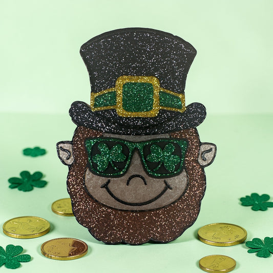 Leprechaun Car Freshie
