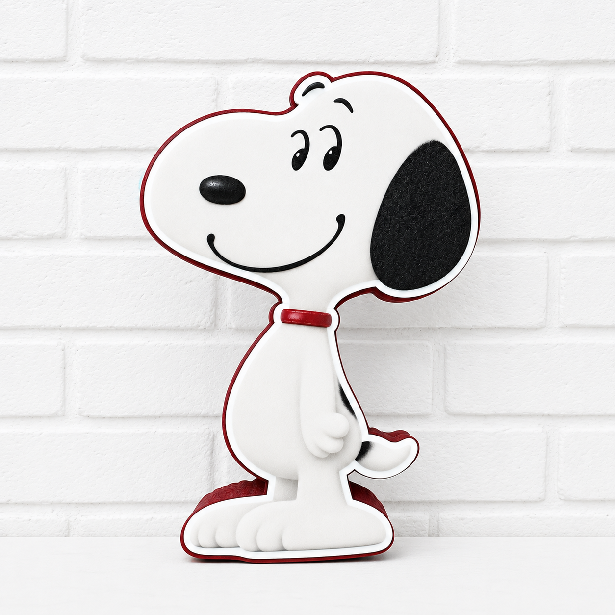 Classic Beagle Dog Car Freshie | Cute Cartoon Puppy Air Freshener | Handmade Car Freshener Gift