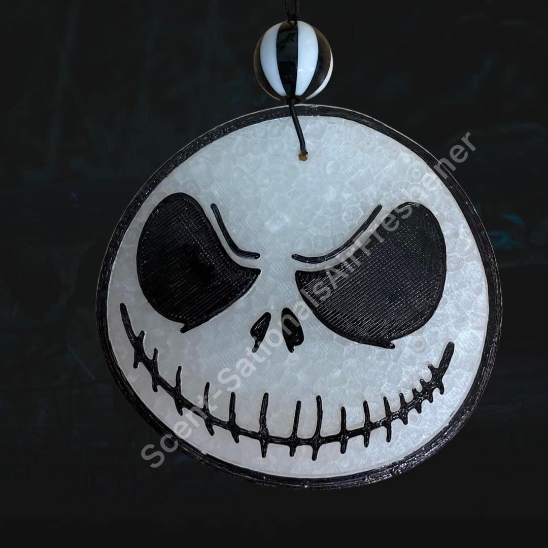 Jack Skellington Car Freshie