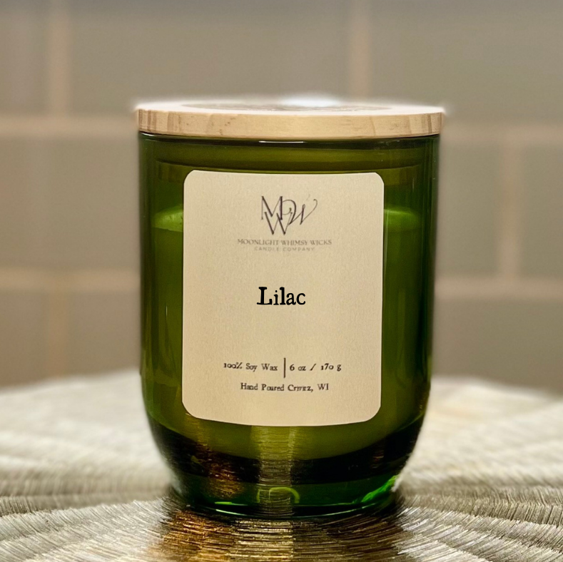 Lilac | Luxury Soy Candle or Wax Melt