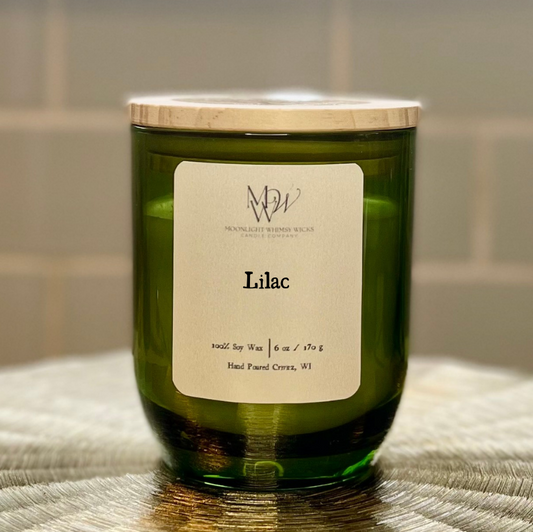 Lilac | Luxury Soy Candle or Wax Melt