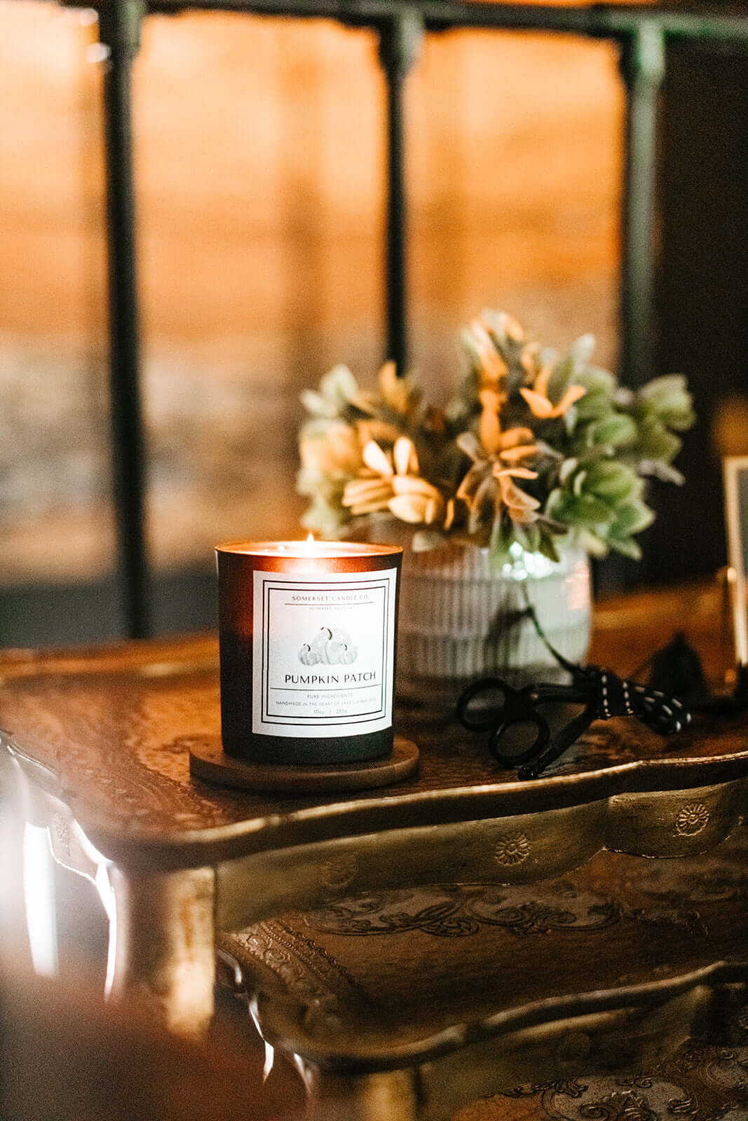Pumpkin Patch Candle