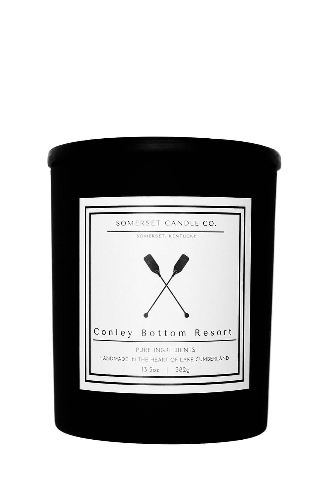 Conley Bottom Resort Candle