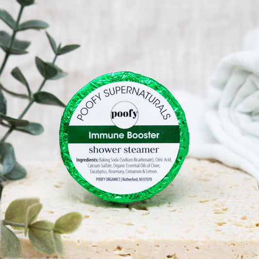 Immune Booster Shower Steamer