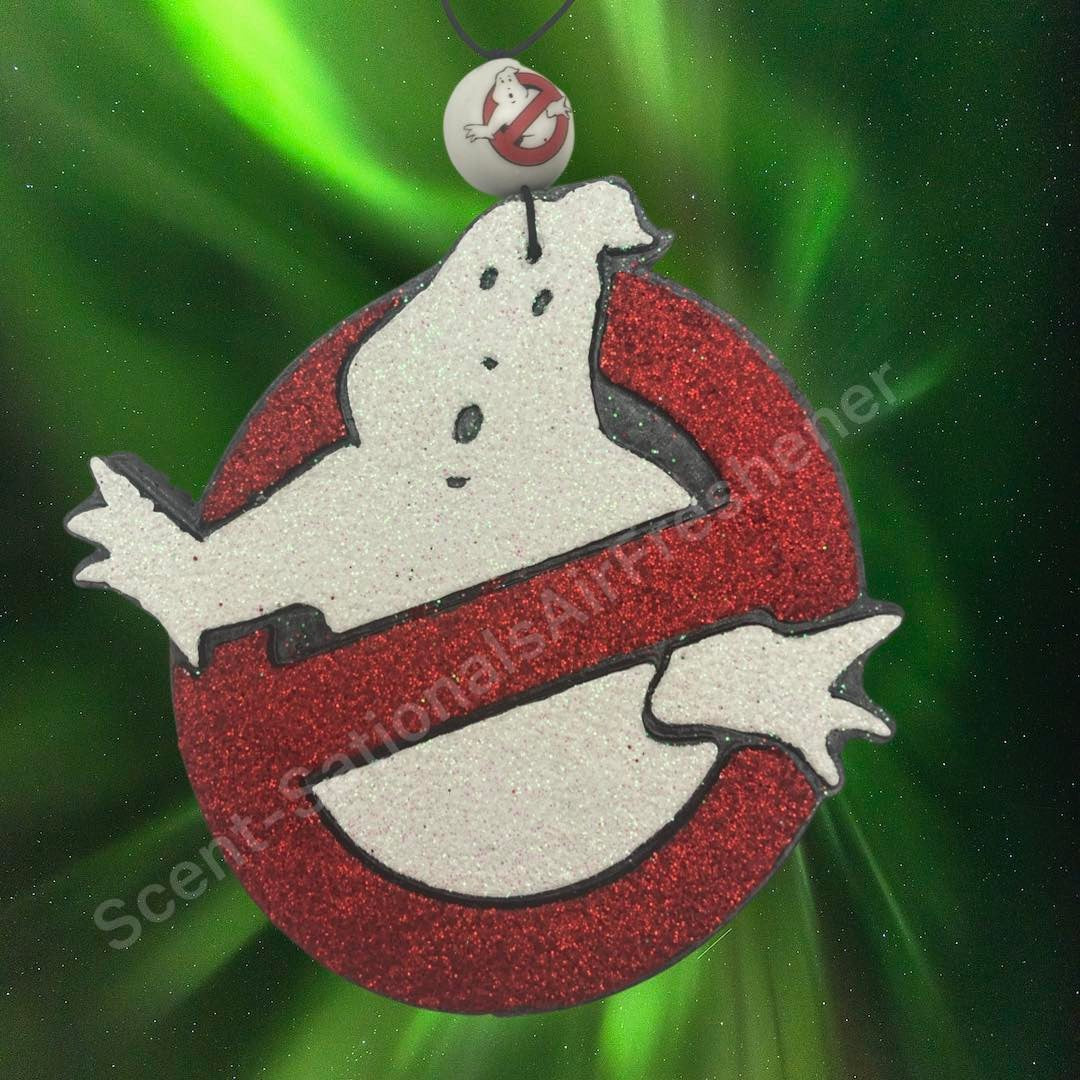 Ghostbuster "No Ghost Logo"