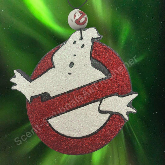 Ghostbuster "No Ghost Logo"