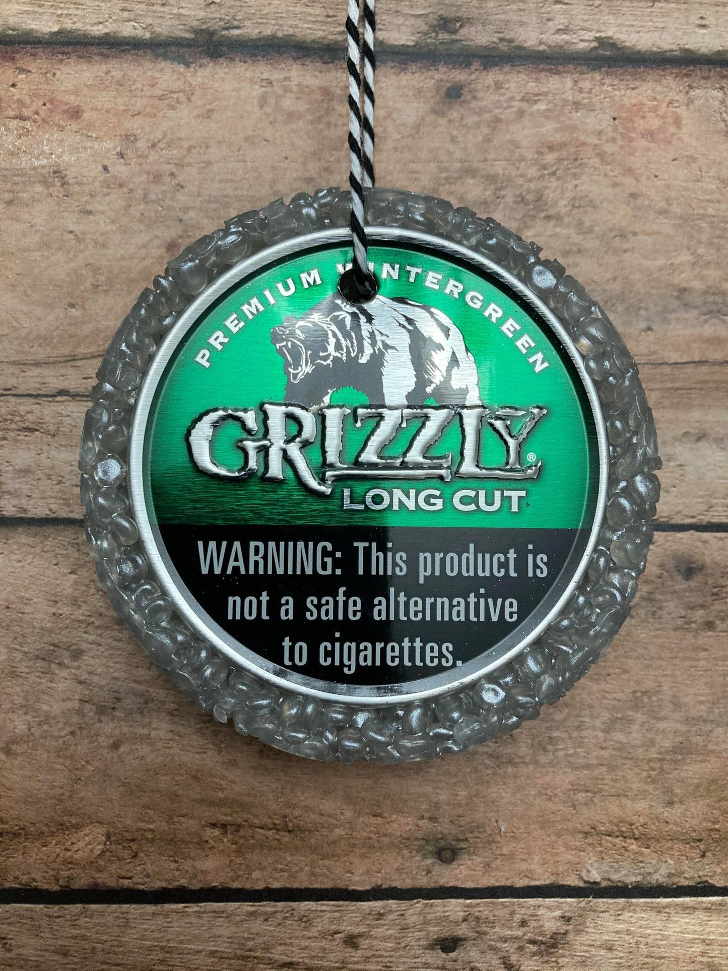 Grizzly Lid Car Freshies